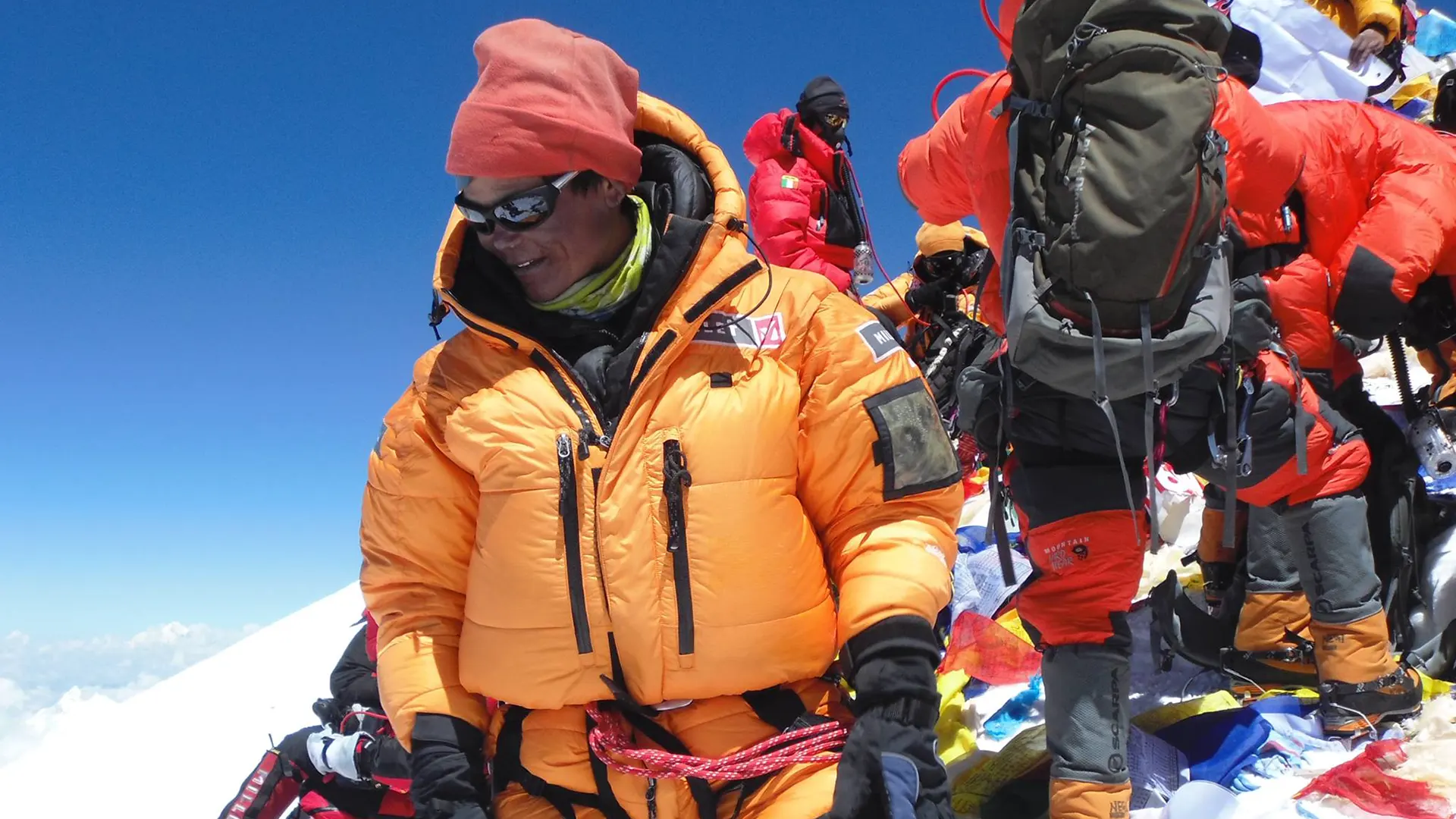 Top 5 mountaineering in Nepal