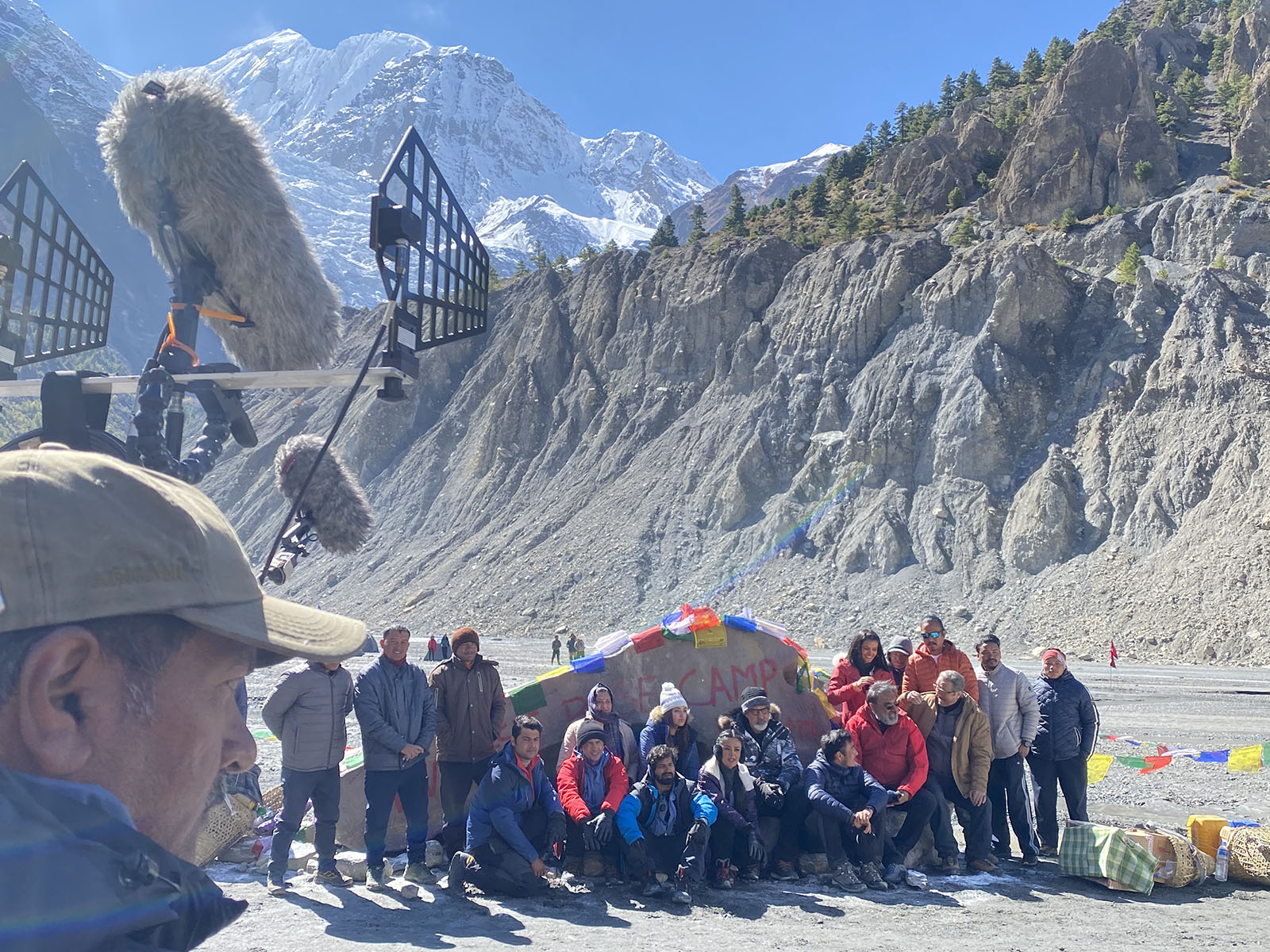 Through the lenses of the Trekking Agency that helped team 'Uunchai' trek the Everest Base Camp: Belmont Adventure
