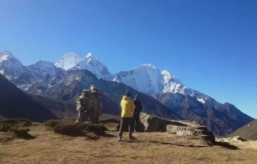 Everest & Rolwaling Region