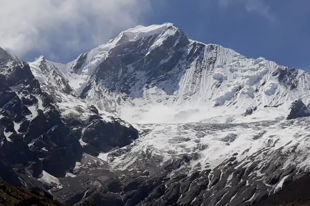 Ganesh Himal Base Camp Trek