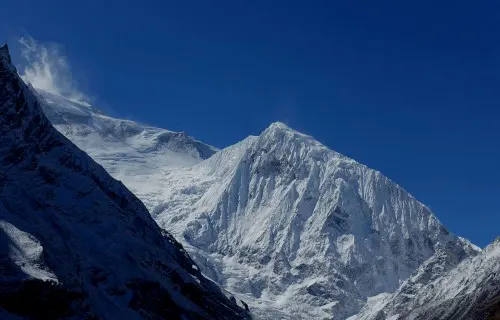 Manaslu & Ganesh Himal Region