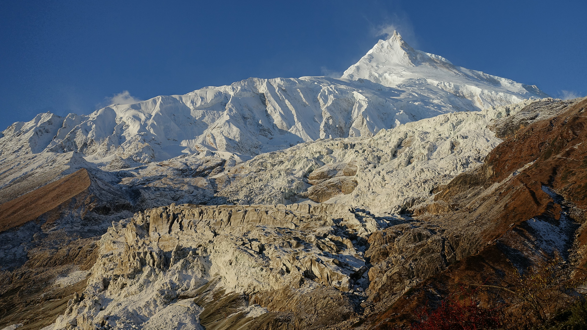 Top 5 mountaineering in Nepal