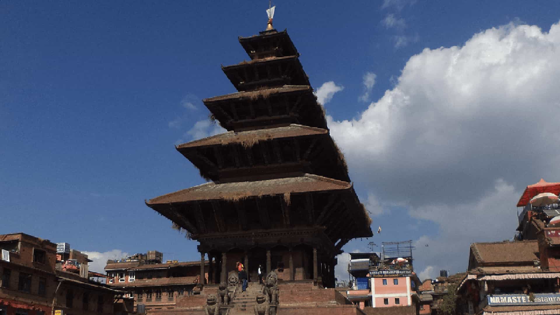 Kathmandu Valley Heritage Tour