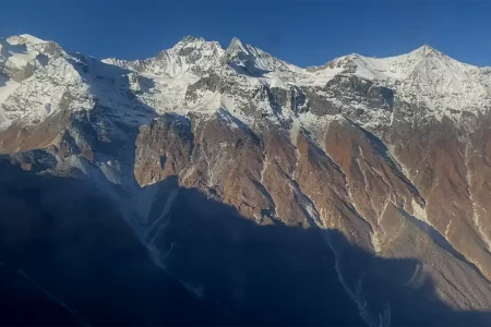 Singa Chuli Peak